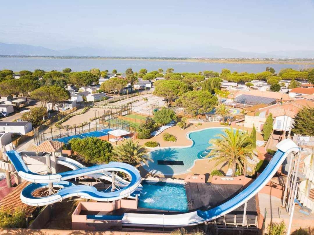 Mobilhome Soleia Neuf 2023 Mar Estang Siblu Village Кане-ан-Руссійон Екстер'єр фото