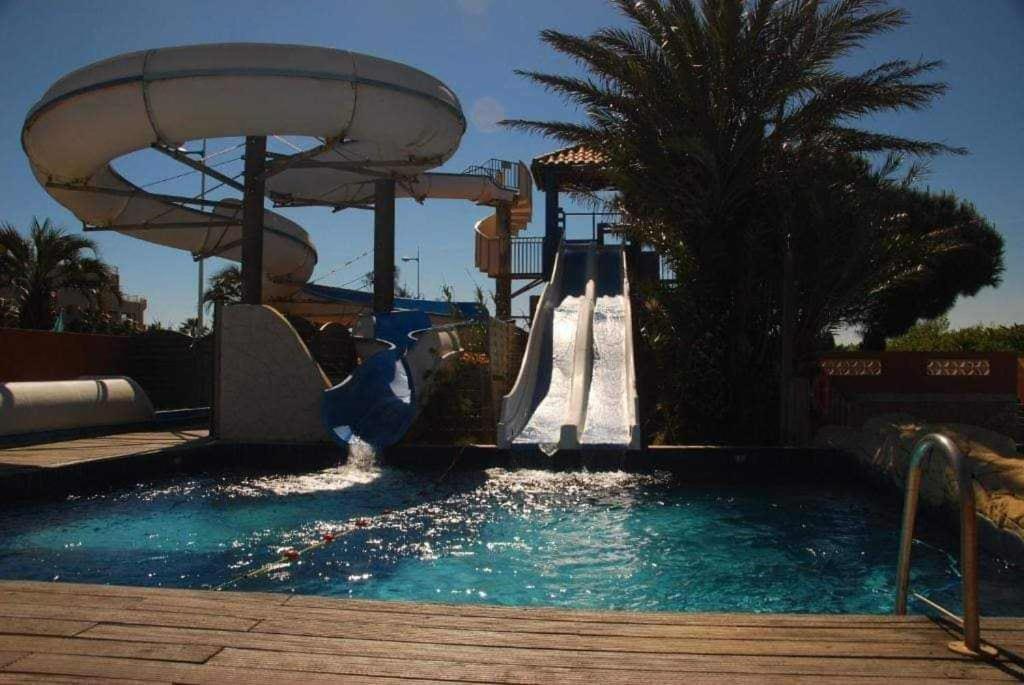 Mobilhome Soleia Neuf 2023 Mar Estang Siblu Village Кане-ан-Руссійон Екстер'єр фото