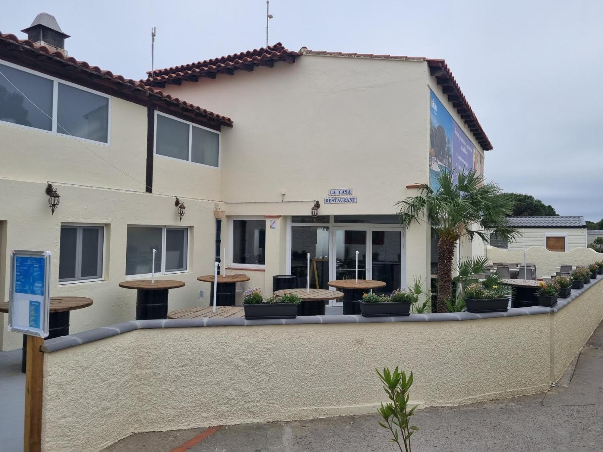 Mobilhome Soleia Neuf 2023 Mar Estang Siblu Village Кане-ан-Руссійон Екстер'єр фото
